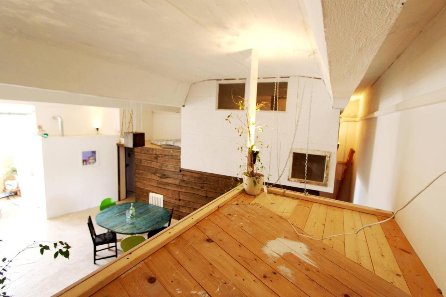 Einzigartiges 140qm Loft - Party Ist Erlaubt! Appartement Berlijn