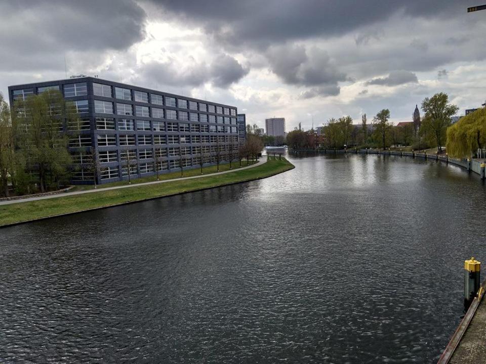 Einzigartiges 140qm Loft - Party Ist Erlaubt! Appartement *