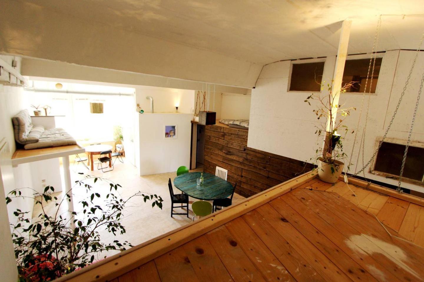 Einzigartiges 140qm Loft - Party Ist Erlaubt! Appartement Berlijn