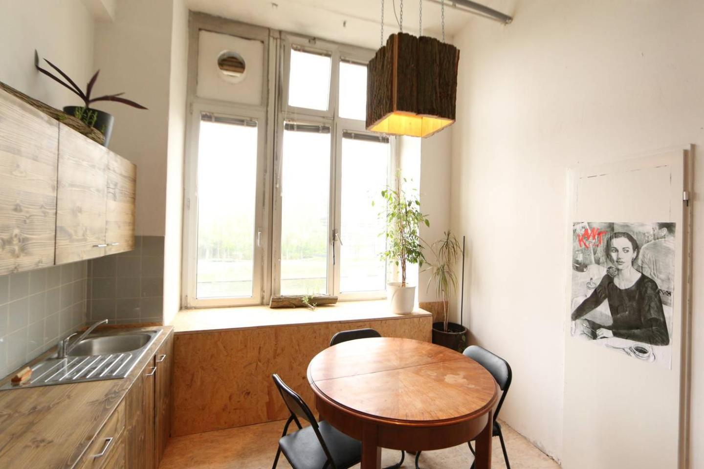 Appartement Einzigartiges 140qm Loft - Party Ist Erlaubt!