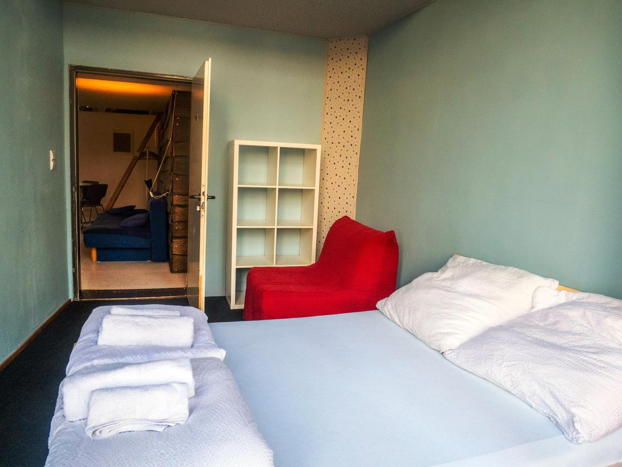 Appartement Einzigartiges 140qm Loft - Party Ist Erlaubt! *