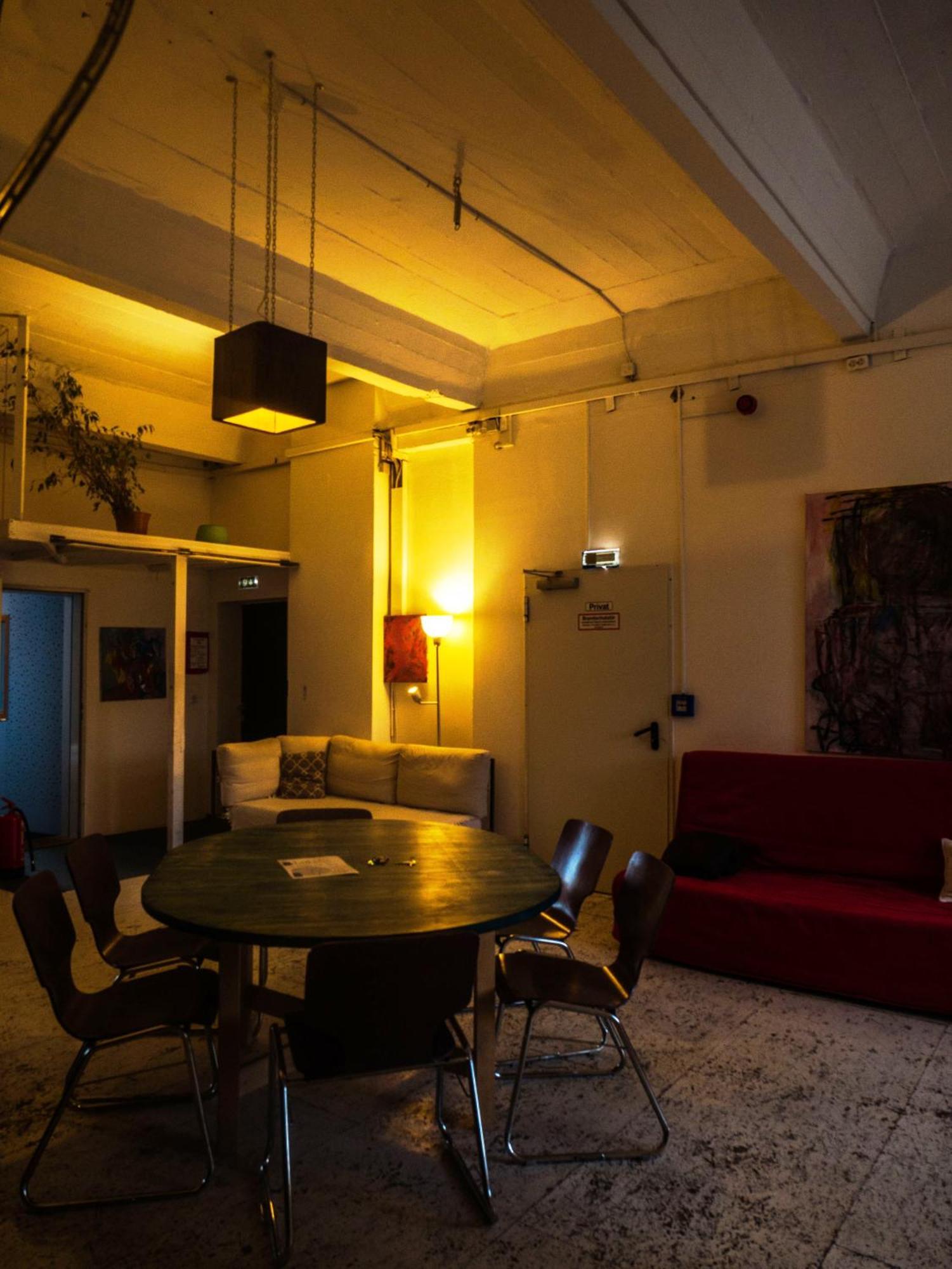 Einzigartiges 140qm Loft - Party Ist Erlaubt! Appartement